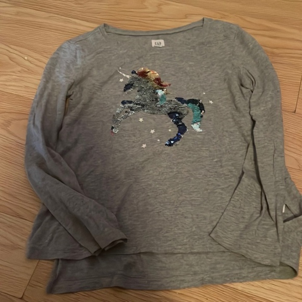 Girls long sleeve (Bin E)​
